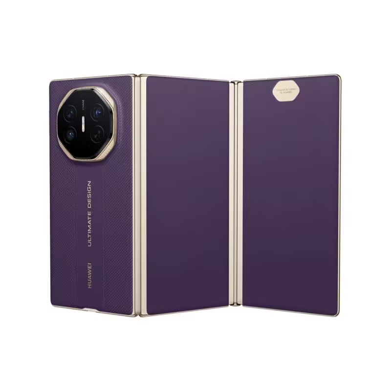Huawei MateXTs Ultimate Master triple-foldable matexts foldable screen phone