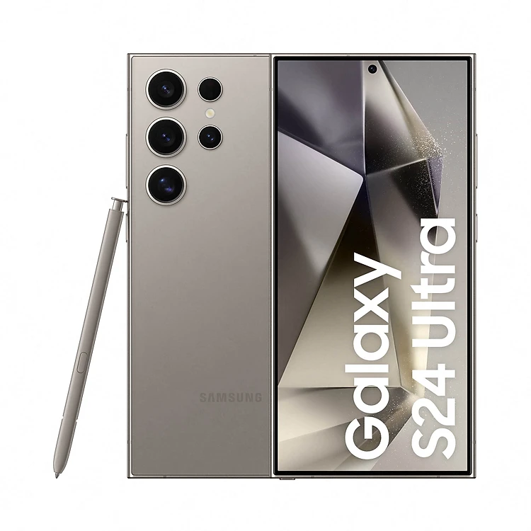 Samsung Galaxy S24 Ultra, Camera 200MP Zoom 100x, S Pen